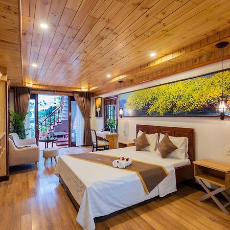 Art Villa Hoi An Luaran gambar