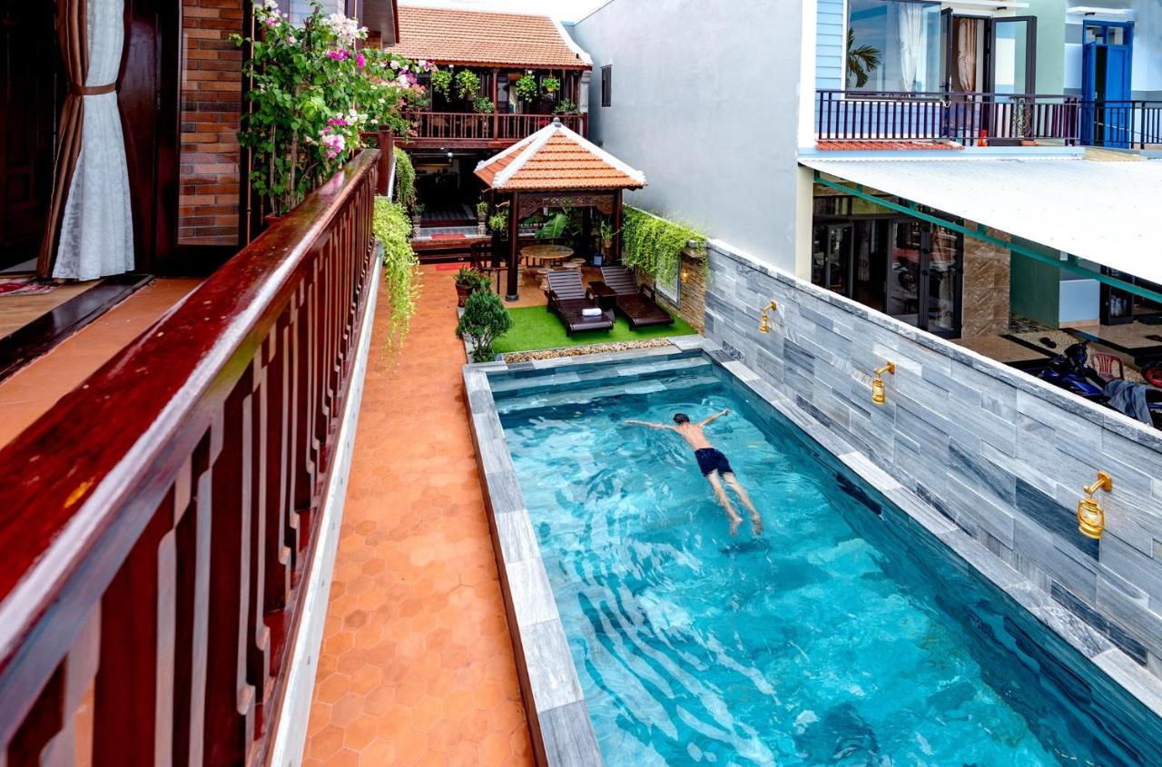 Art Villa Hoi An Luaran gambar