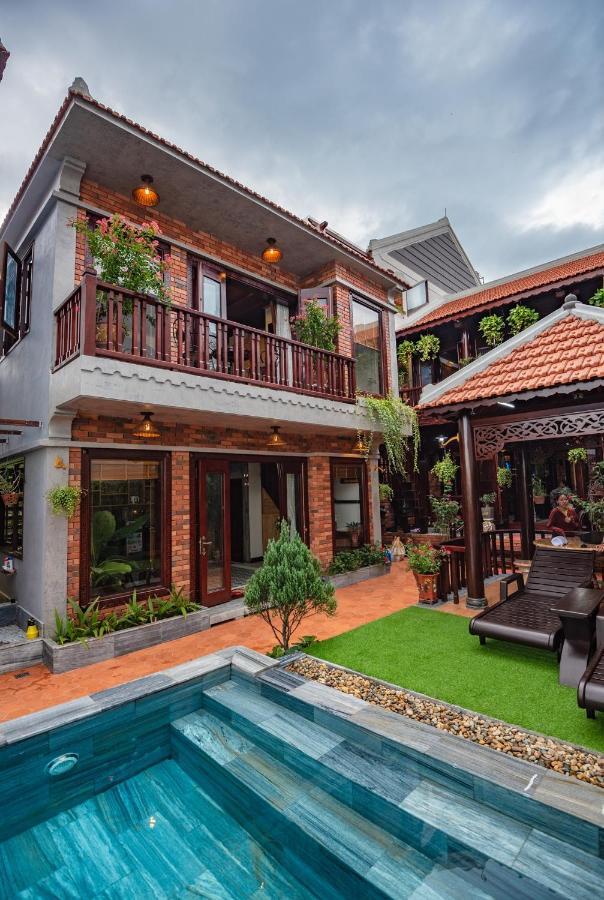 Art Villa Hoi An Luaran gambar