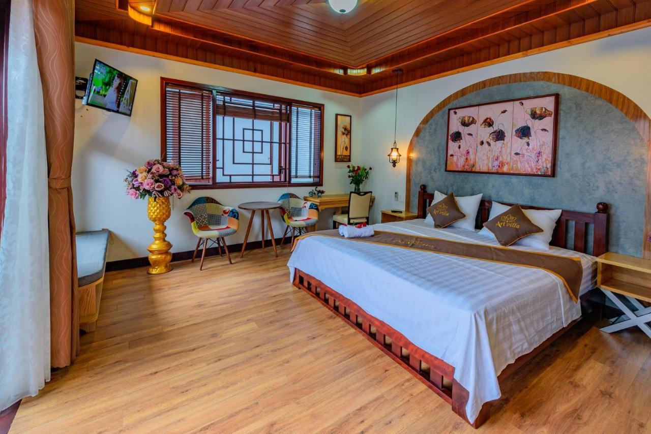 Art Villa Hoi An Luaran gambar