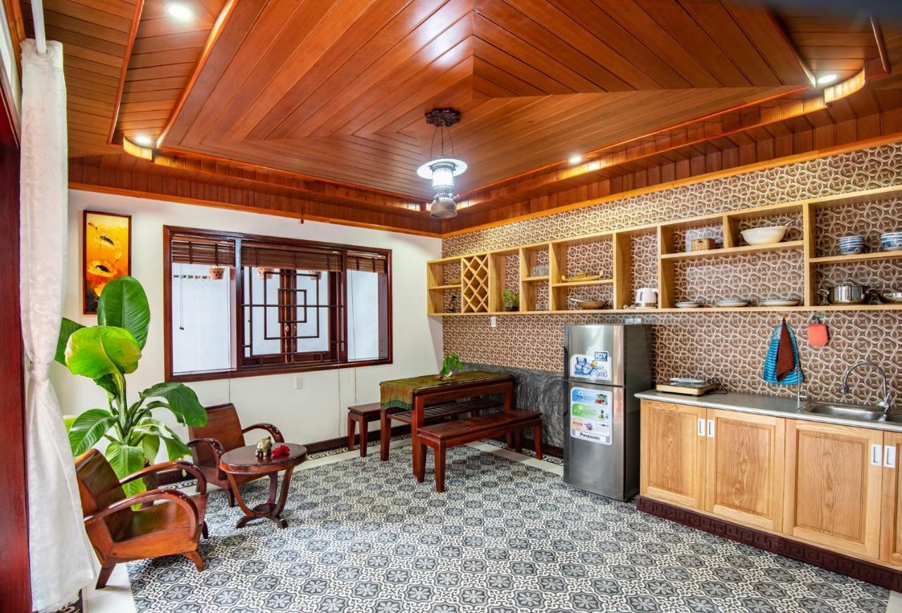 Art Villa Hoi An Luaran gambar