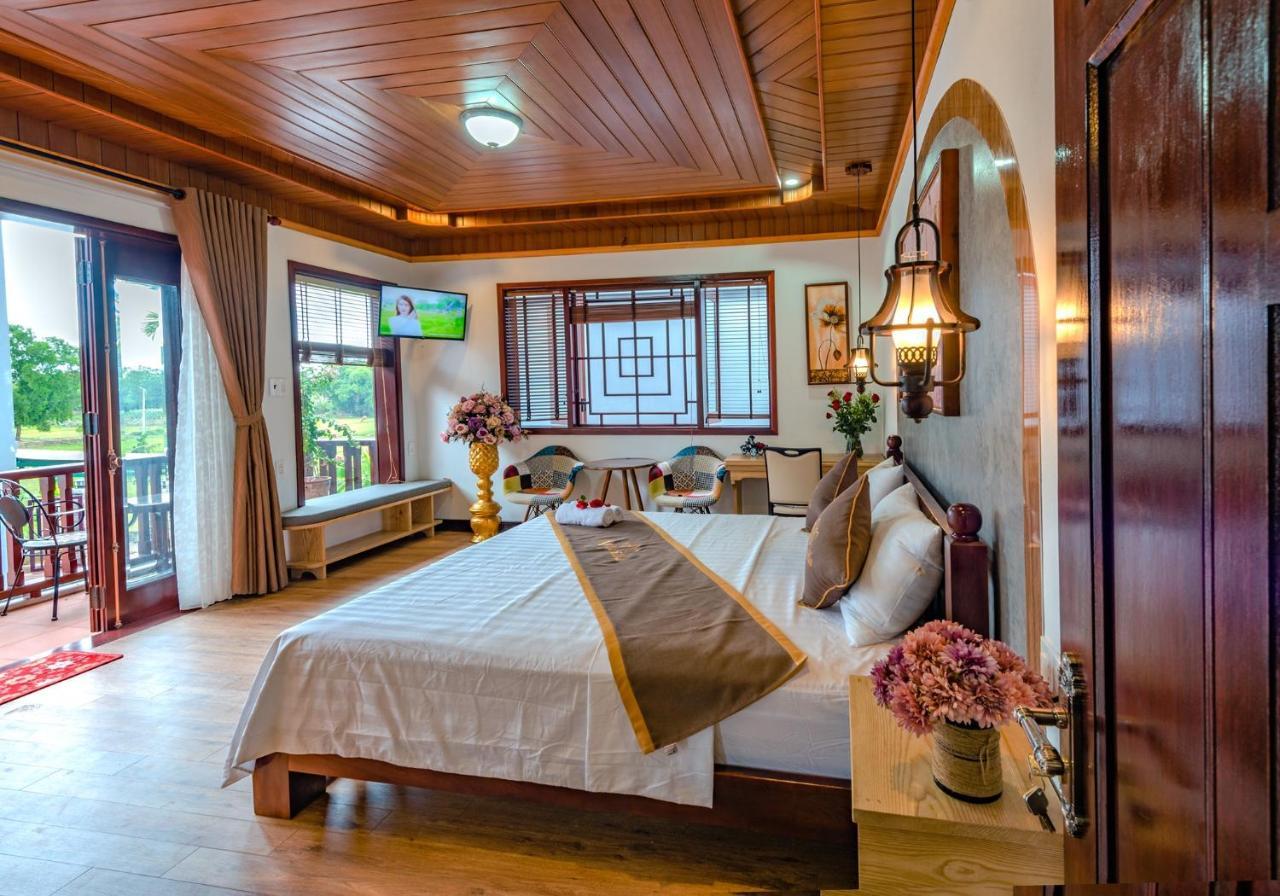 Art Villa Hoi An Luaran gambar
