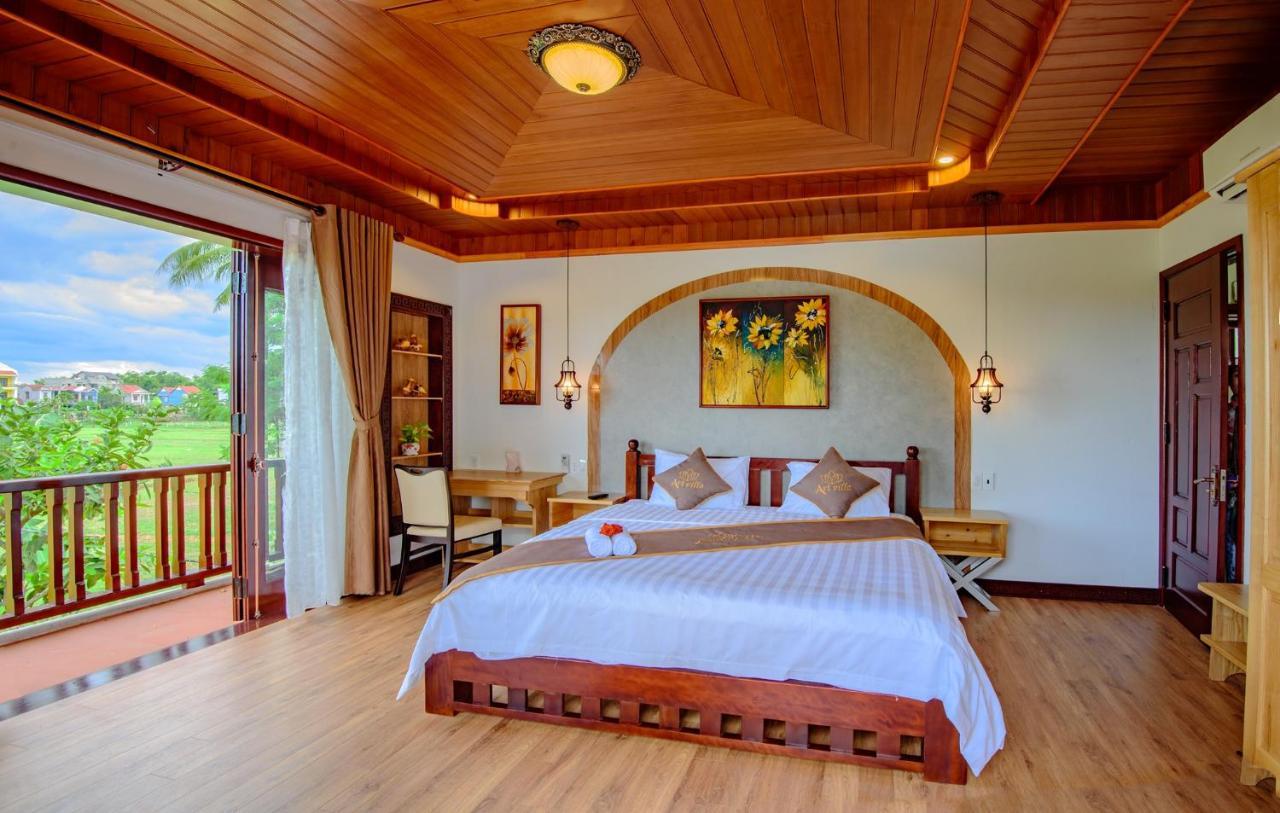 Art Villa Hoi An Luaran gambar