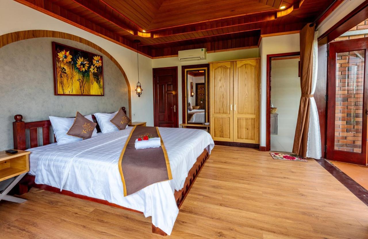 Art Villa Hoi An Luaran gambar