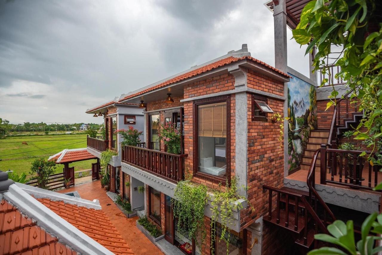 Art Villa Hoi An Luaran gambar