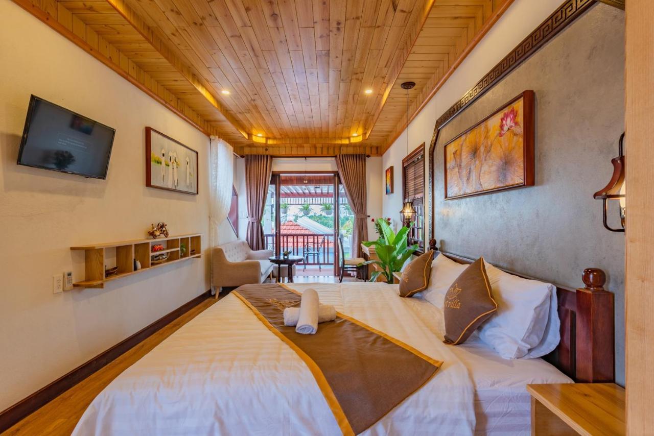 Art Villa Hoi An Luaran gambar