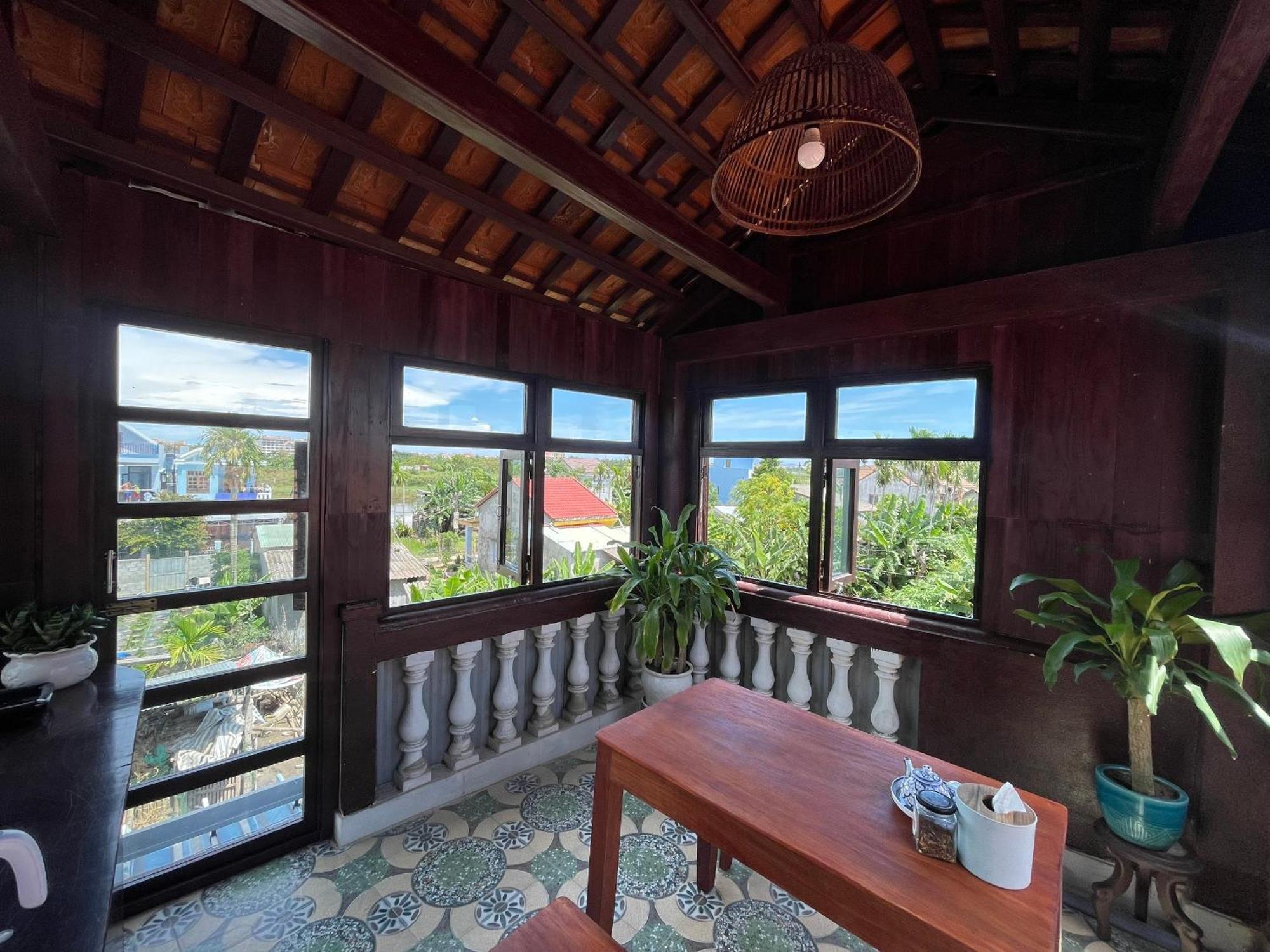 Art Villa Hoi An Luaran gambar