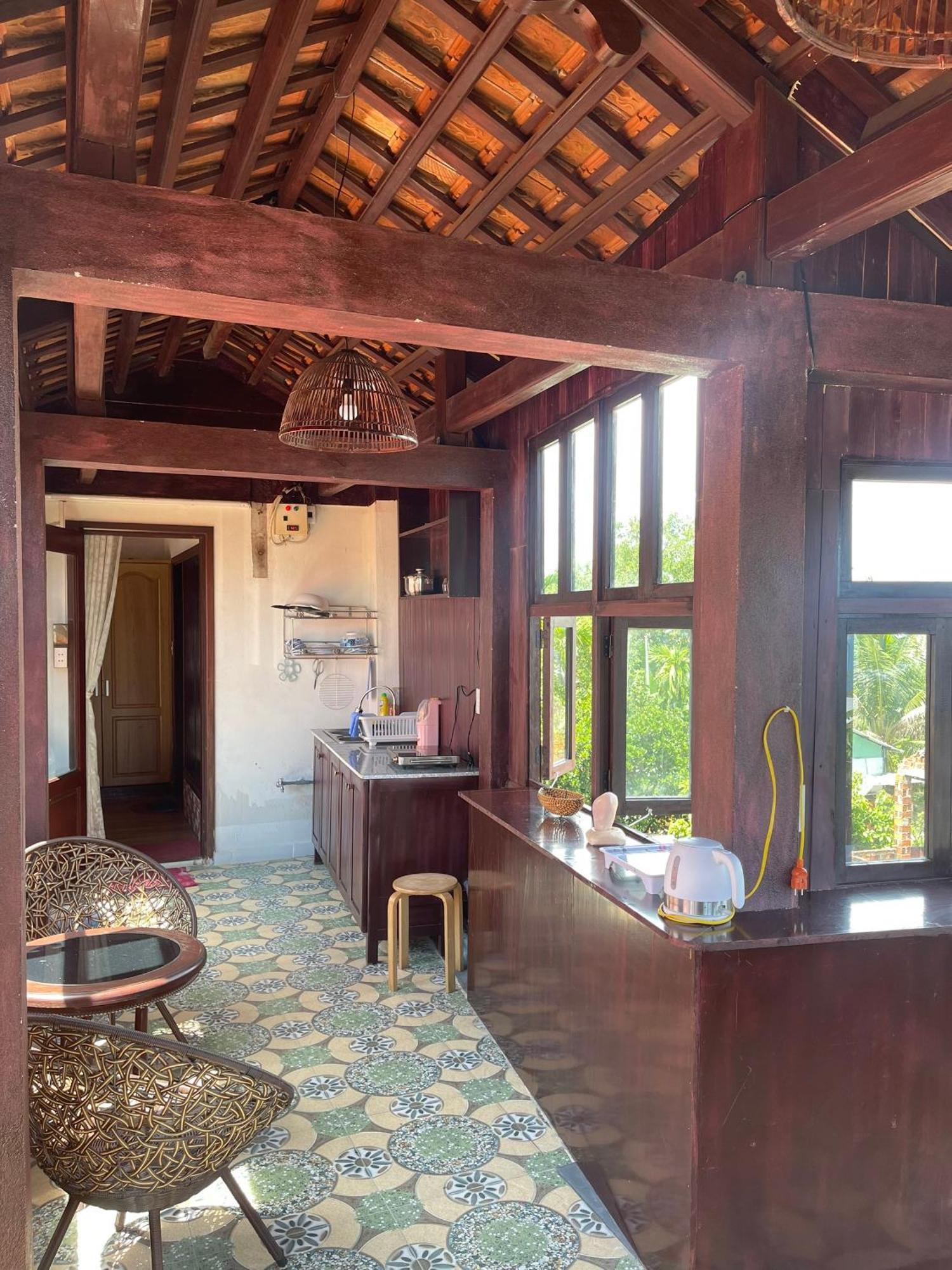 Art Villa Hoi An Luaran gambar